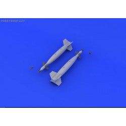 GBU-10 Paveway I - 1/72 update set