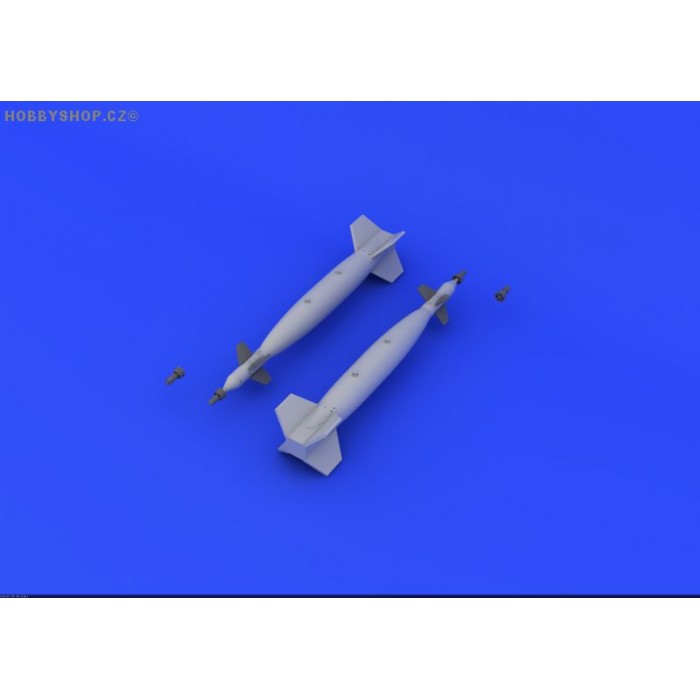 GBU-10 Paveway I - 1/72 update set