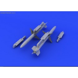 AGM-88 HARM - 1/72 update set
