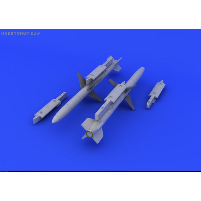 AGM-88 HARM - 1/72 update set