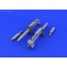 AGM-88 HARM - 1/72 update set