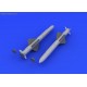 AM-39 Exocet - 1/72 update set