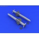 AM-39 Exocet  - 1/72 detail set