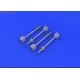 AIM-9E Sidewinder - 1/72 update set