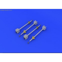 AIM-9E Sidewinder - 1/72 update set