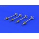 AIM-9J Sidewinder - 1/72 update set