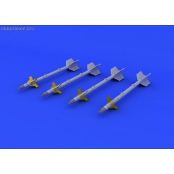 AIM-9J Sidewinder - 1/72 update set