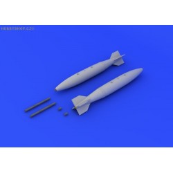 Mk.84 bombs - 1/72 update set