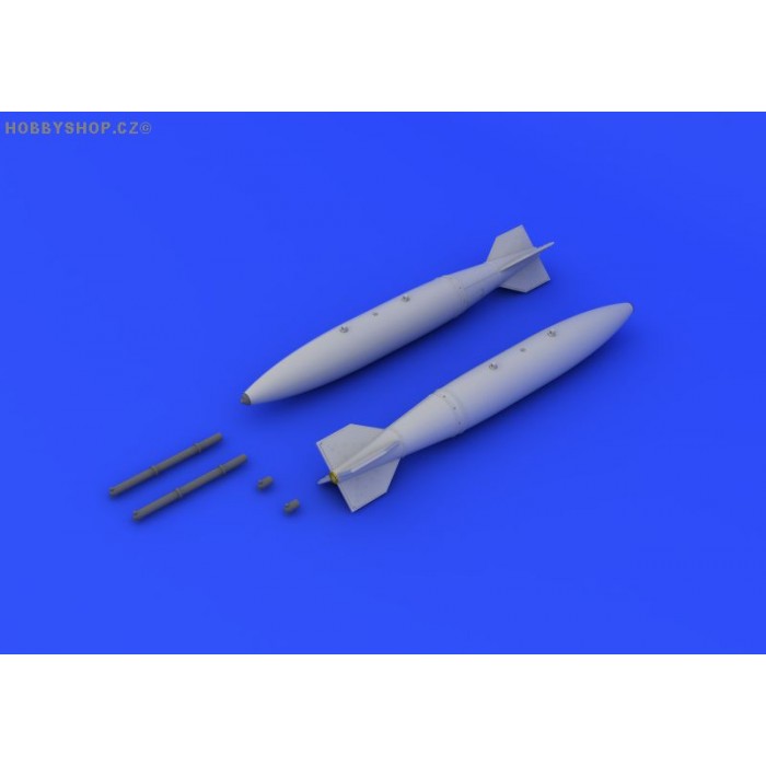 Mk.84 bombs - 1/72 update set