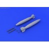 Mk.84 bombs - 1/72 update set