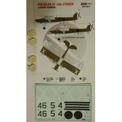 Fi 156 Storch (Legion Condor) - 1/48 decals