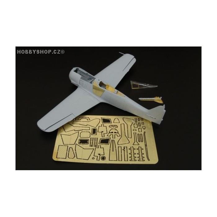 Fw 190A8/F8 - 1/72 PE set