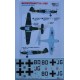Messers. Bf 108B (Croatian Air Force) - 1/48 decals