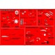 Caproni Ca.101 - 1/72 PE set
