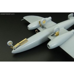 Heinkel He 280 - 1/72 PE set