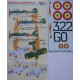 Gloster Gladiator Mk.I (Belgian AF) - 1/48 decals