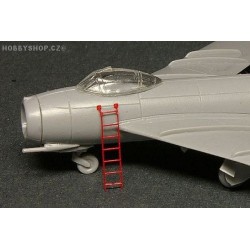 MIG-15/17 step ladder (two types) - 1/144 PE set