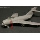 MIG-15/17 step ladder (two types) - 1/144 PE set