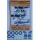 Henschel HS 123A-1 (China Air Force) - 1/48 decals