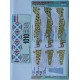 S.79K Sparviero (Royal Yugoslav AF) - 1/48 decals