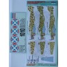 S.79K Sparviero (Royal Yugoslav AF) - 1/48 decals