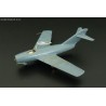 MiG-15bis 2pcs - 1/144 PE set