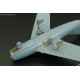 MiG-15bis 2pcs - 1/144 PE set