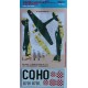 S.79K Sparviero (Croatian AF) - 1/48 decals