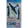 S.79K Sparviero (Croatian AF) - 1/48 decals