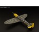 Spitfire Mk.Vb MesserSpit - 1/72 kit