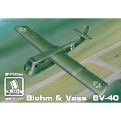 Blohm Voss BV-40 - 1/72 kit