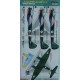 Junkers Ju 88 A-4 (Finnish service) - 1/48 decals
