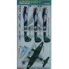 Junkers Ju 88 A-4 (Finnish service) - 1/48 decals