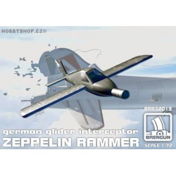 Zeppelin Rammer - 1/72 kit