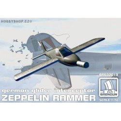 Zeppelin Rammer - 1/72 kit