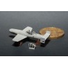 Yokosuka MXY7 Ohka model 11 - 1/144 resin kit