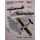 Fi 156 Storch (Swedish service) - 1/72 decals