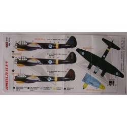 Junkers Ju 88 A-4 Finland - 1/72 decals