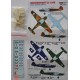 Bf 108B (Royal Yugoslav Army) - 1/72 decals