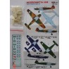 Bf 108B (Royal Yugoslav Army) - 1/72 decals