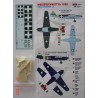 Bf 108B (Hungary Air Force) - 1/72 decals