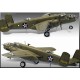B-25B Doolittle Raid - 1/48 kit