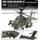 AH-64D Block II Early version - 1/72 kit