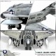 F-4J Showtime 100 - 1/72 kit