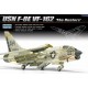 F-8E VF-162 The Hunters - 1/72 kit