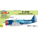 P-47M European Theatre - 1/72 kit