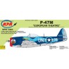 P-47M European Theatre - 1/72 kit