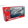 Grumman F4F-4 Wildcat - 1/72 kit