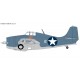 Grumman F4F-4 Wildcat - 1/72 kit