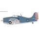Grumman F4F-4 Wildcat - 1/72 kit